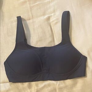 Lululemon Athletica Black Supportive Bra